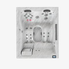 Jacuzzi J404L mini-piscine spa 214x176