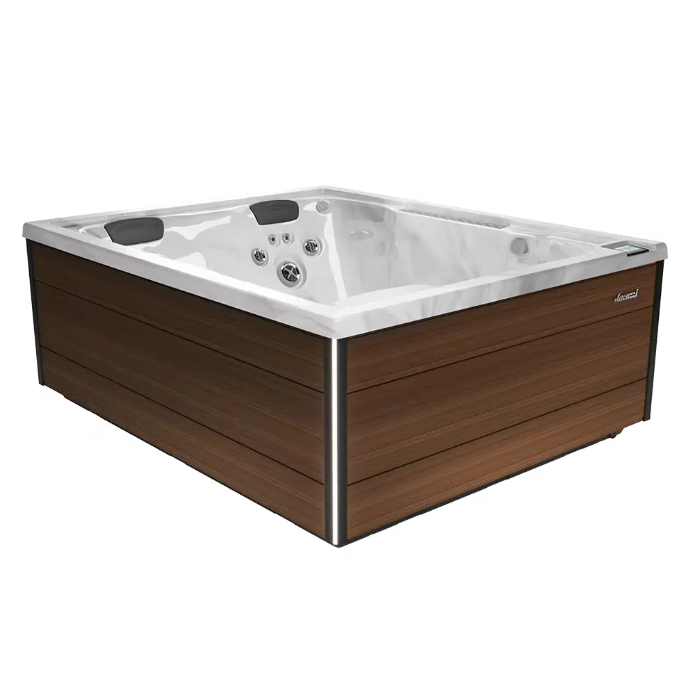 Jacuzzi J404L minipiscina spa 214x176