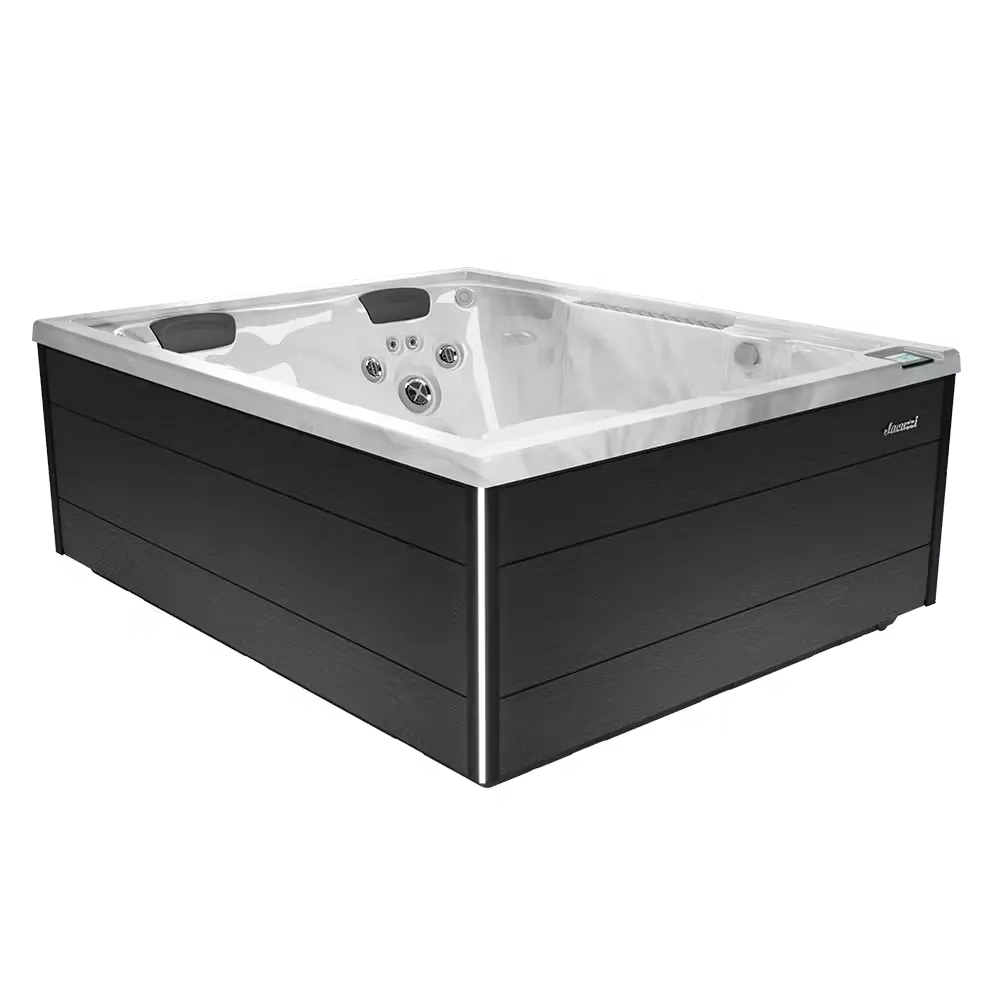 Jacuzzi J404L mini-piscine spa 214x176