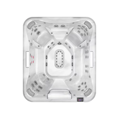 Jacuzzi J509 spa mini pool 239x280