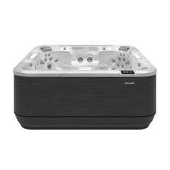 Jacuzzi J509 minipiscina spa 239x280 noir