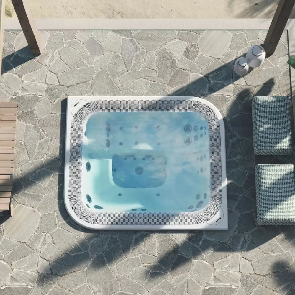 Jacuzzi Virtus minipiscina spa 250x215