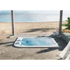 Jacuzzi Virtus spa mini pool  250x215