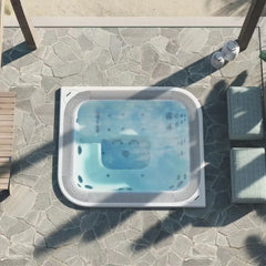 Jacuzzi Virtus minipiscina spa 250x215