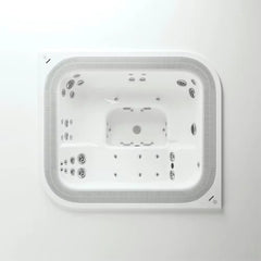Jacuzzi Virtus spa mini pool  250x215