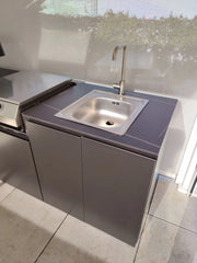 KDesign outdoor kitchen with bbq EXPO 