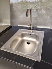 KDesign outdoor kitchen with bbq EXPO 