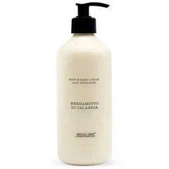 BERGAMOT BODY LOTION 500ml CERERIA MOLLA'