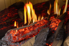 Maison Fire Encanto 130 electric fireplace insert EN13F