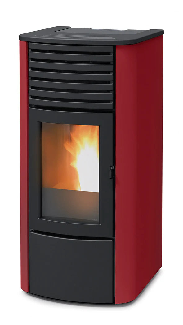 MCZ Clio Hydro termostufa a pellet RED