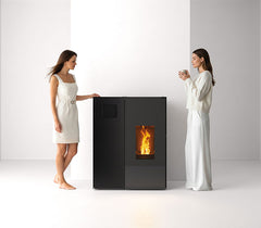 Mcz Eiko 365 R stufa a pellet con sistema clima 7125006