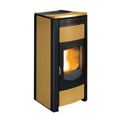 MCZ Polar-Nova termostufa multiair a pellet