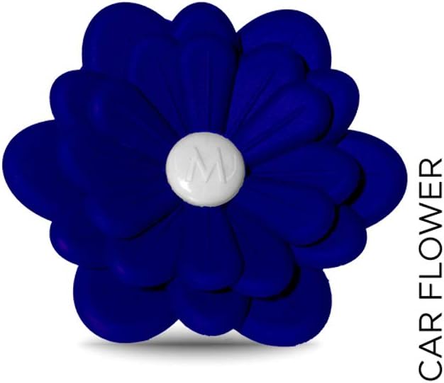 Muhà Car Flower profumatore auto Artemisia e Cardamomo CARF10