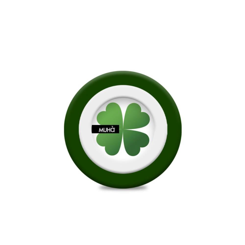 Muhà Car Symbol profumatore auto Vaniglia e Ambra Pura CARS06