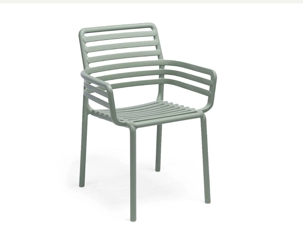 nardi doga armchair menta