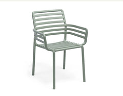 nardi doga armchair menta