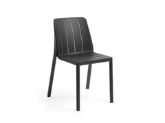 Nardi Tiberina Bistrot chaise de jardin lot de 6 pièces 40206