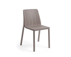 Nardi Tiberina Bistrot chaise de jardin lot de 6 pièces 40206