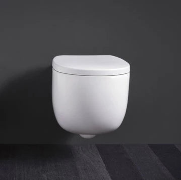 NIC Design Milk wc sospeso senza brida 003482