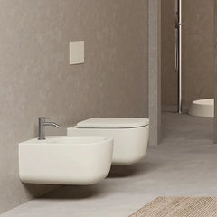 NIC Design Ovvio rimless wall toilet 003479
