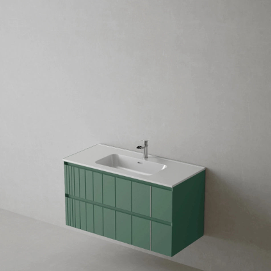 Nofer Pole mobile lavabo 100x45x54cm