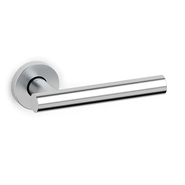 Olivari Beijing maniglia porta M208RB8-co cromo satinato