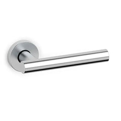 Olivari Beijing maniglia porta M208RB8-co cromo satinato
