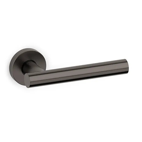 Olivari Beijiing maniglia porta M208RB8-us antracite satinato