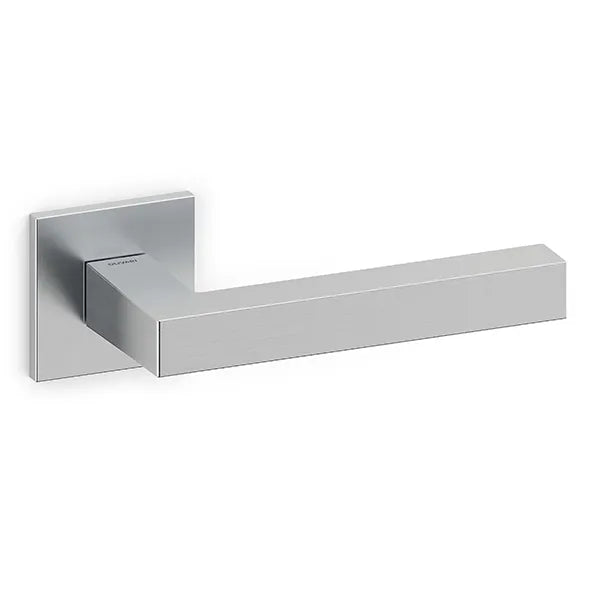 Olivari ABC maniglia porta M255RB8B-CO cromo satinato