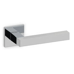 Olivari ABC maniglia porta M255RB8B-CR cromo lucido