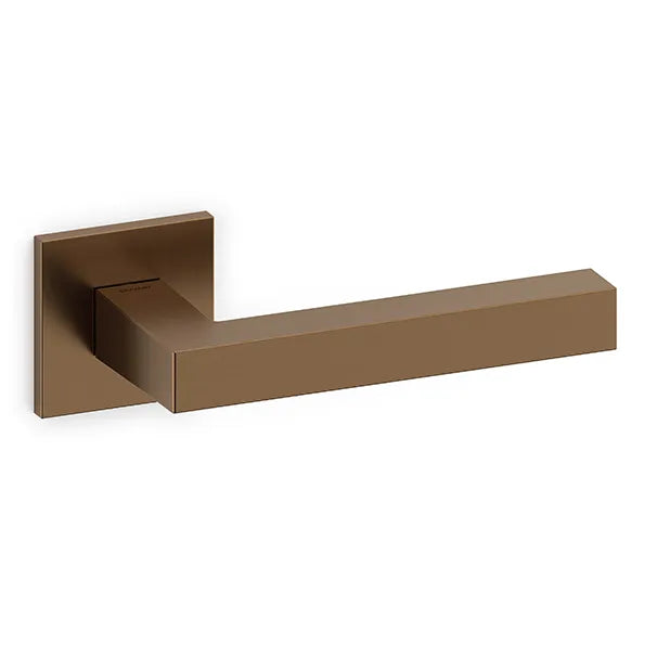 Olivari ABC maniglia porta M255RB8B-DS bronzo satinato