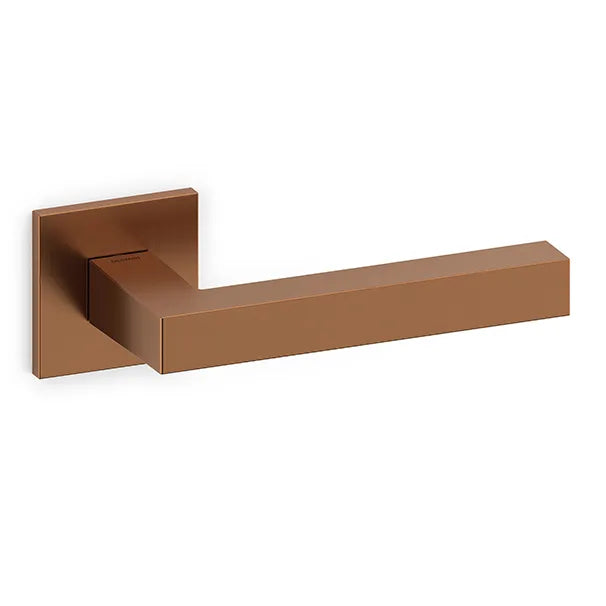 Olivari ABC maniglia porta M255RB8B-RS rame satinato