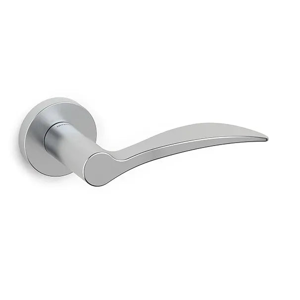 Olivari Agata maniglia porta M116RB8CO cromato satinato