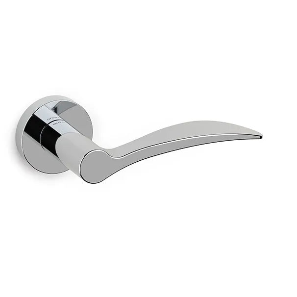 Olivari Agata maniglia porta M116RB8CR cromato lucido