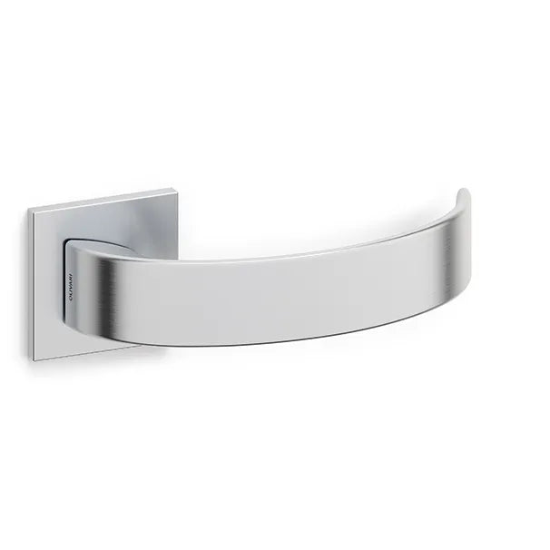 Olivari ARC maniglia porta M225RB8B-CO cromo satinato