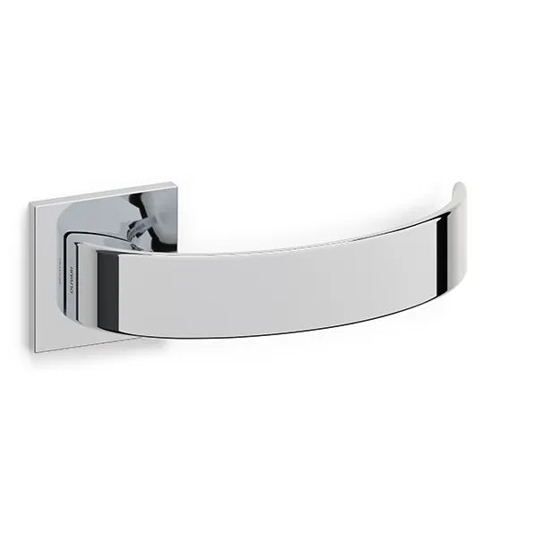 Olivari ARC maniglia porta M225RB8B-CR cromo lucido