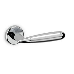 Olivari Aster maniglia porta M174RB8-CA cromo lucido/satinato