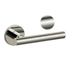 Olivari Atena Ligne maniglia porta M1ALRB8B-NL nichel lucido