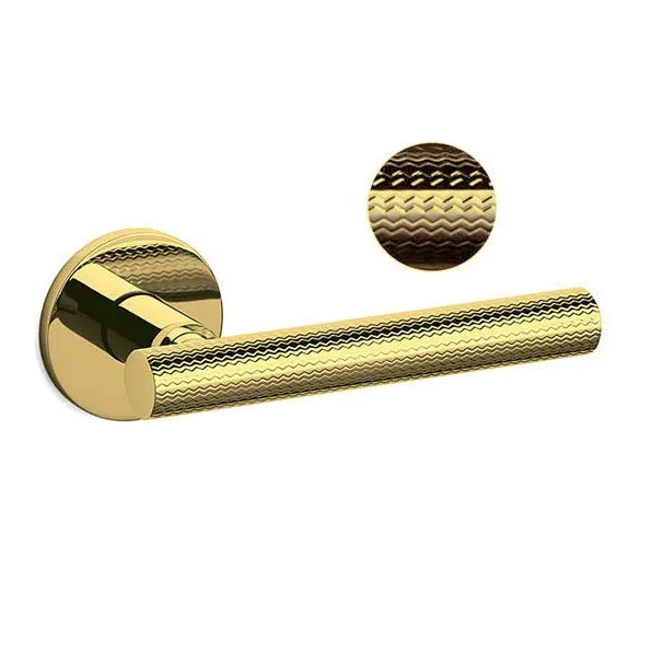 olivari atena rank maniglia porta M1ARRB8B-ZL oro lucido