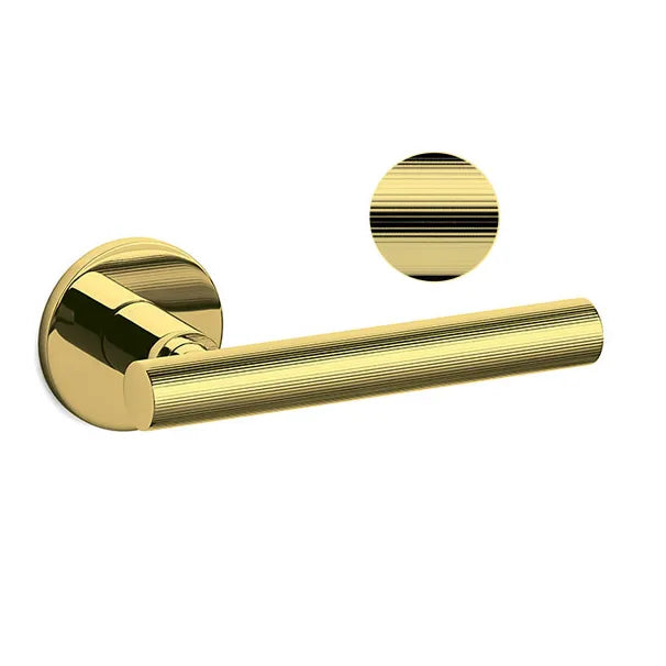 Olivari Atena Panier maniglia porta M1APRB8B-ZL oro lucido