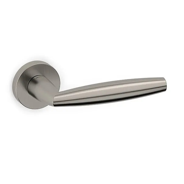 Olivari Aurelia maniglia porta M185RB8-is inox satinato