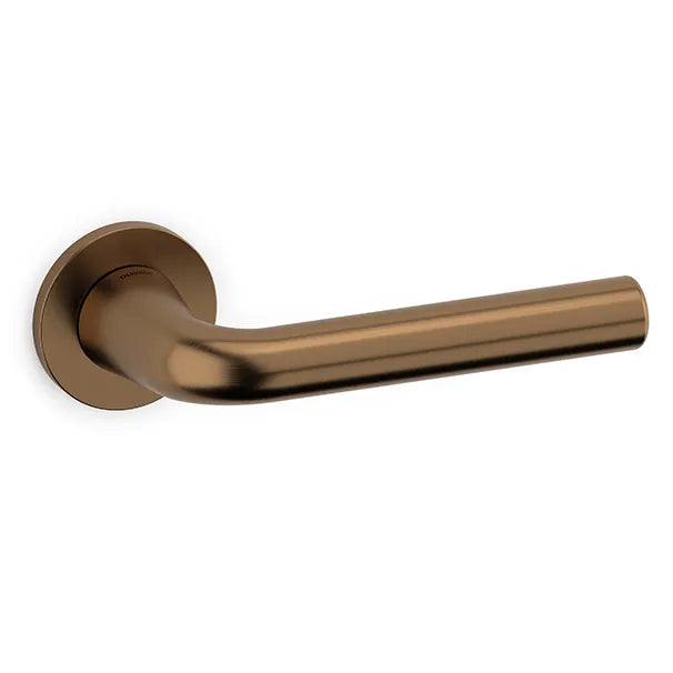 Olivari Basel maniglia porta M274RB8B-ds bronzo satinato