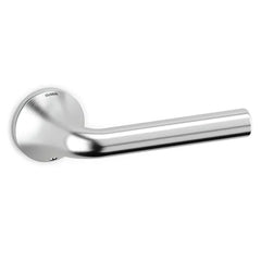 Olivari Basel L maniglia porta M275RB8B-co cromato satinato
