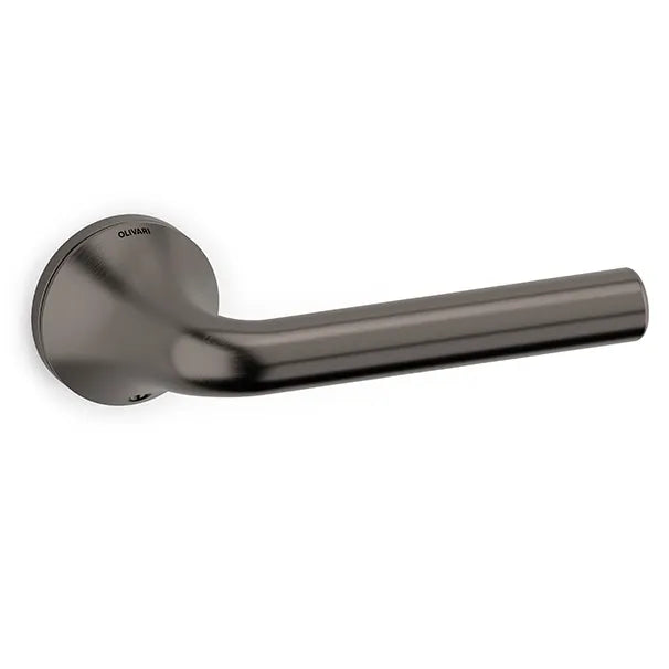 Olivari Basel L maniglia porta M275RB8B-us antracite satinato