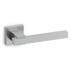 Olivari Bios maniglia porta M204RB8-co cromo satinato