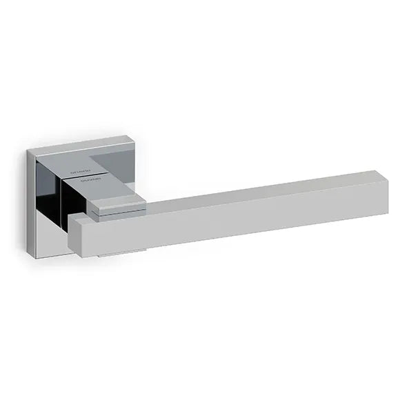 Olivari Bios maniglia porta M204RB8-cr cromo lucido