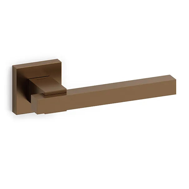 Olivari Bios maniglia porta M204RB8-ds bronzo satinato