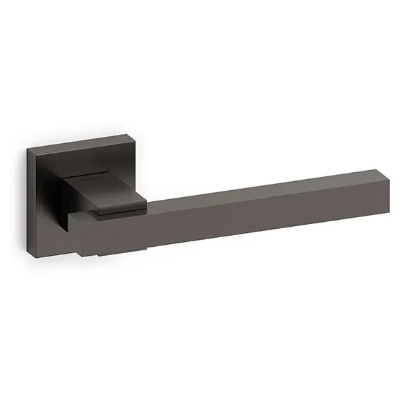 Olivari Bios maniglia porta M204RB8-us antracite satinato