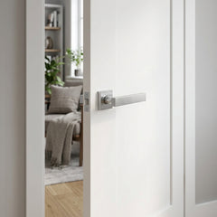 Olivari Blade maniglia porta M213RB8-co ambientata