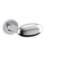 Olivari Blindo maniglia porta M178RB8-co cromo satinato
